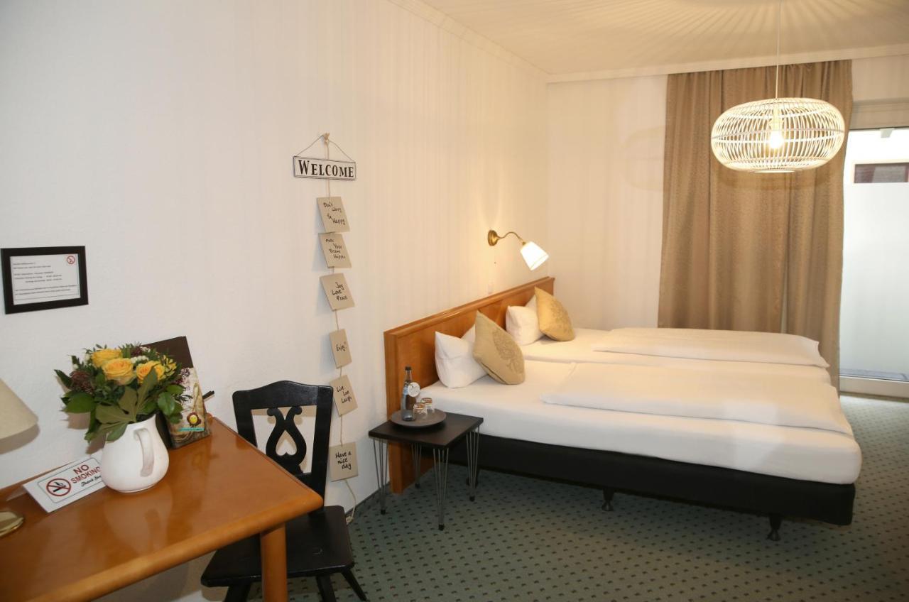 Auerstein Dependance Hotel Heidelberg Exterior foto