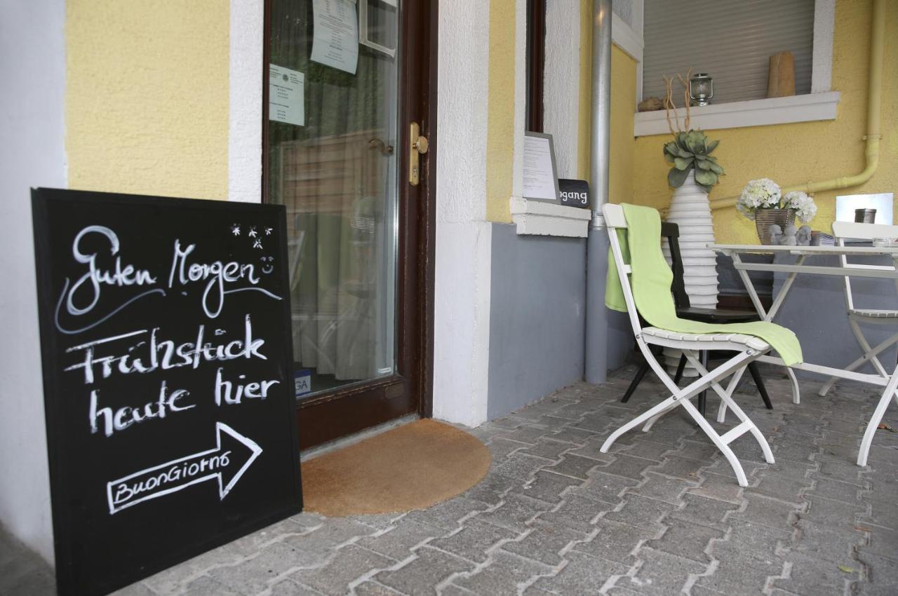 Auerstein Dependance Hotel Heidelberg Exterior foto