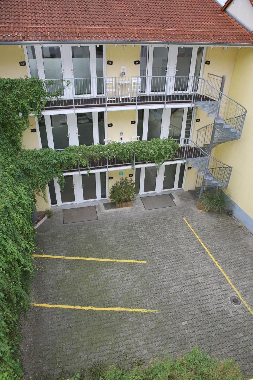 Auerstein Dependance Hotel Heidelberg Exterior foto