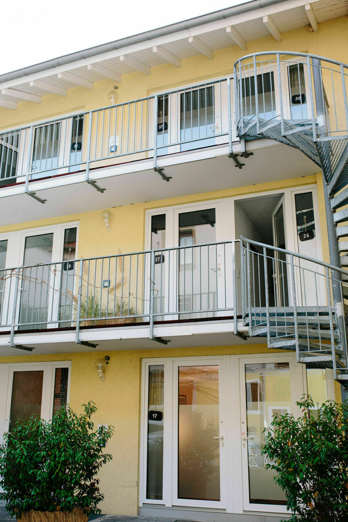 Auerstein Dependance Hotel Heidelberg Exterior foto