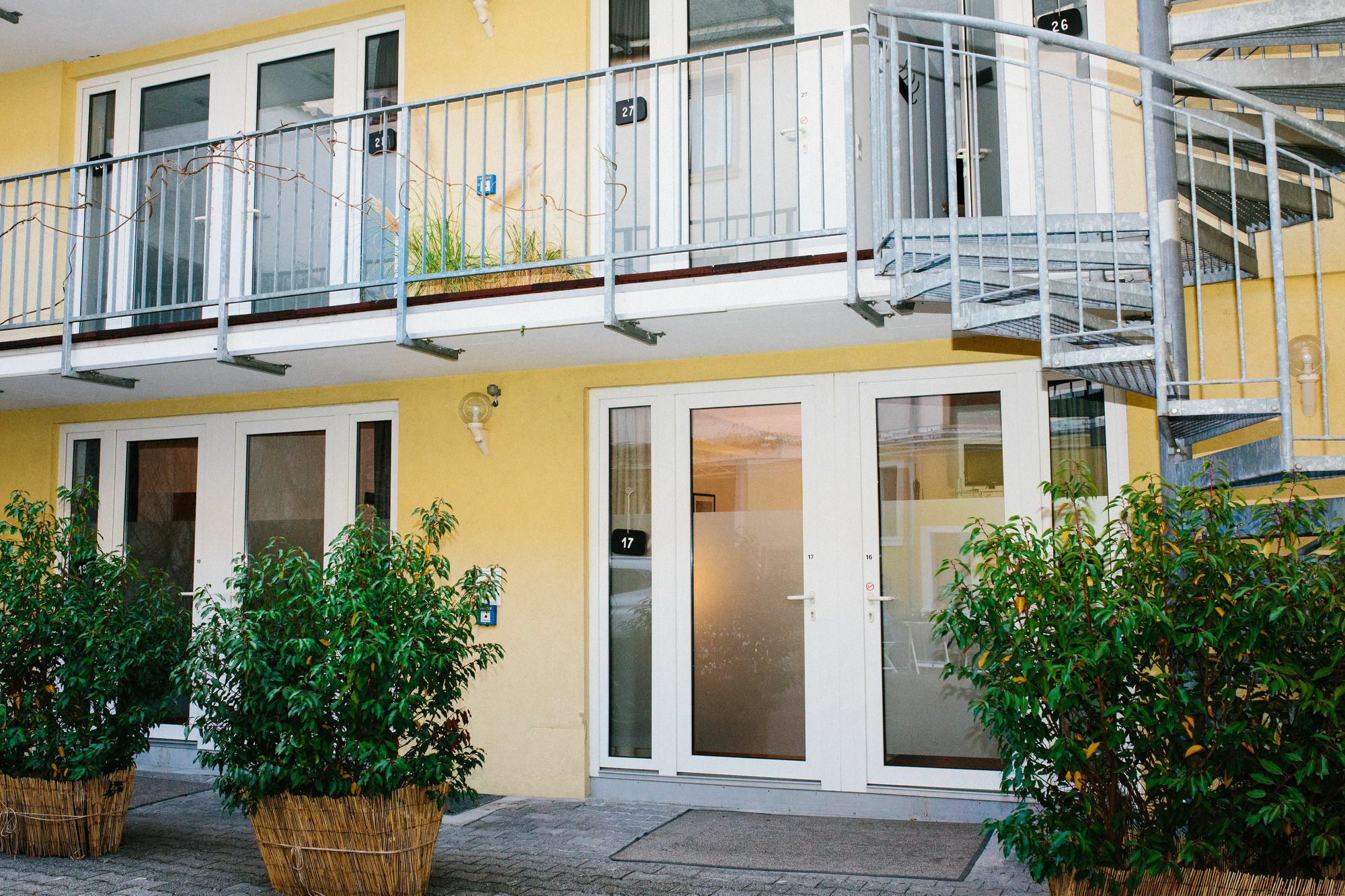 Auerstein Dependance Hotel Heidelberg Exterior foto